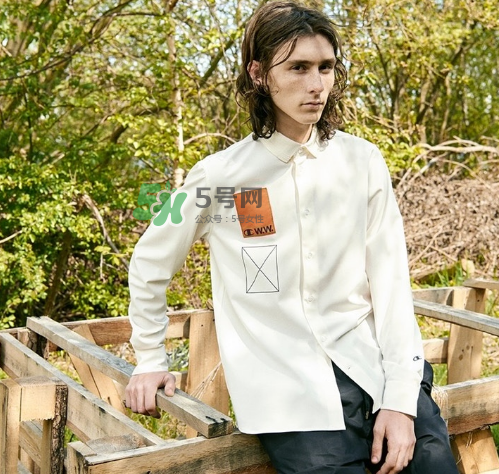 wood wood與champion聯(lián)名2017秋冬系列怎么樣_好看嗎？