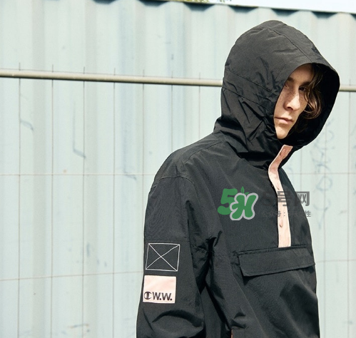 wood wood與champion聯(lián)名2017秋冬系列怎么樣_好看嗎？