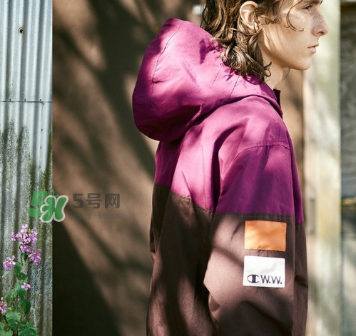 wood wood與champion聯(lián)名2017秋冬系列怎么樣_好看嗎？