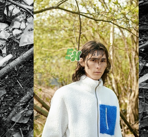 wood wood與champion聯(lián)名2017秋冬系列怎么樣_好看嗎？