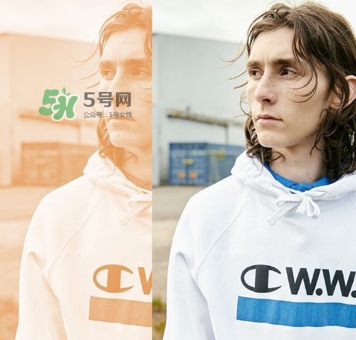 wood wood與champion聯(lián)名2017秋冬系列怎么樣_好看嗎？