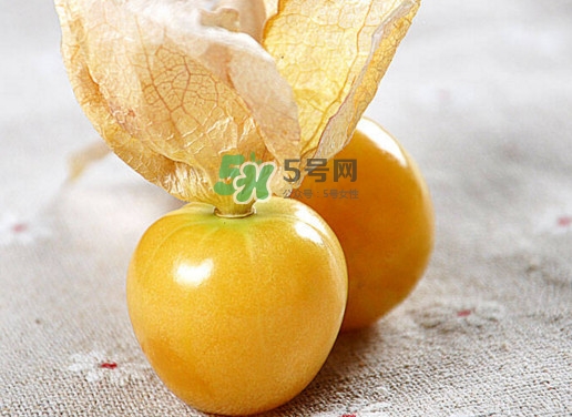 姑娘果可以直接吃嗎？姑娘果多吃有什么害處