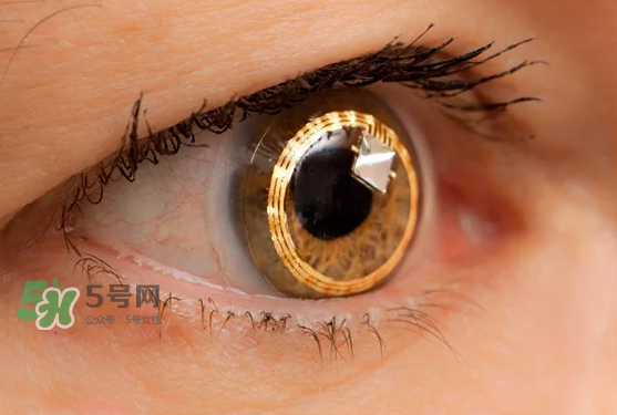 智能隱形眼鏡多少錢？智能隱形眼鏡上市了嗎？