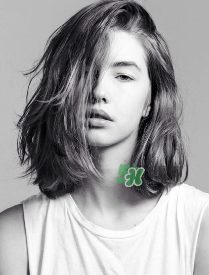 鎖骨發(fā)怎么扎好看？鎖骨發(fā)怎么打理？