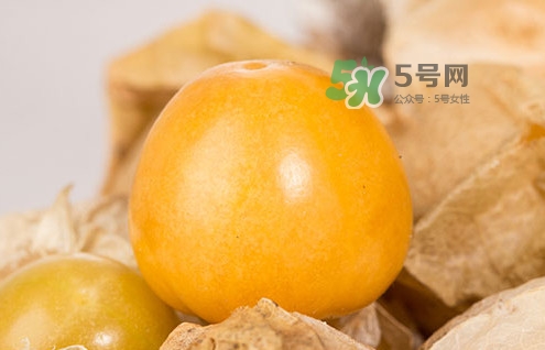 姑娘果可以放冰箱嗎？姑娘果可以放多久