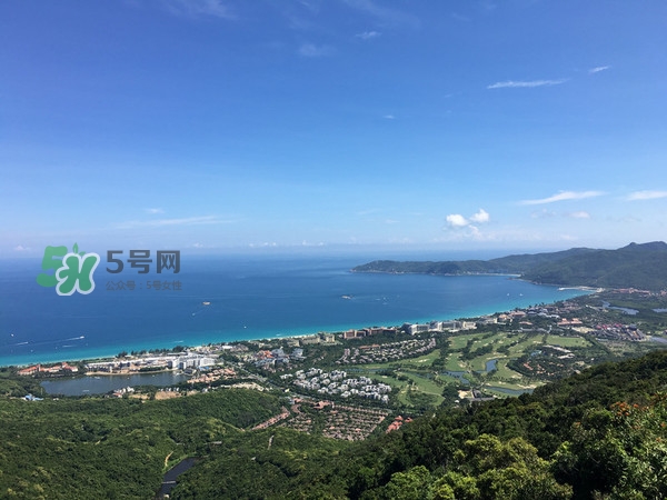 9月份去三亞合適嗎？九月份去三亞穿什么？