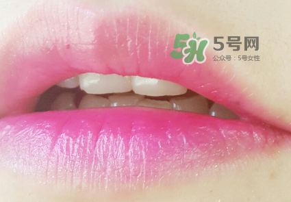 Mistine雙頭染唇液怎么樣？Mistine雙頭染唇液好用嗎？