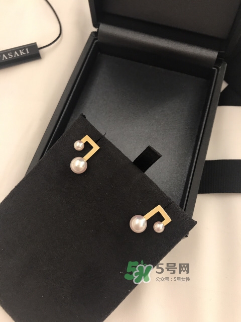 tasaki音符耳釘多少錢_tasaki音符耳釘專柜價格 tasaki音符耳釘多少錢_tasaki音符耳釘專柜價格