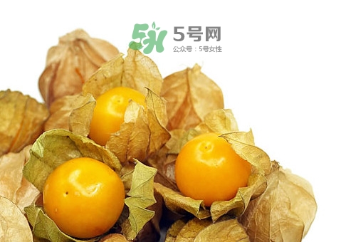 姑娘果可以放冰箱嗎？姑娘果可以放多久