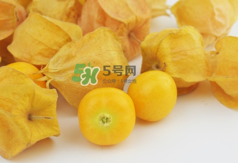 姑娘果怎么保存？姑娘果吃之前洗不洗？