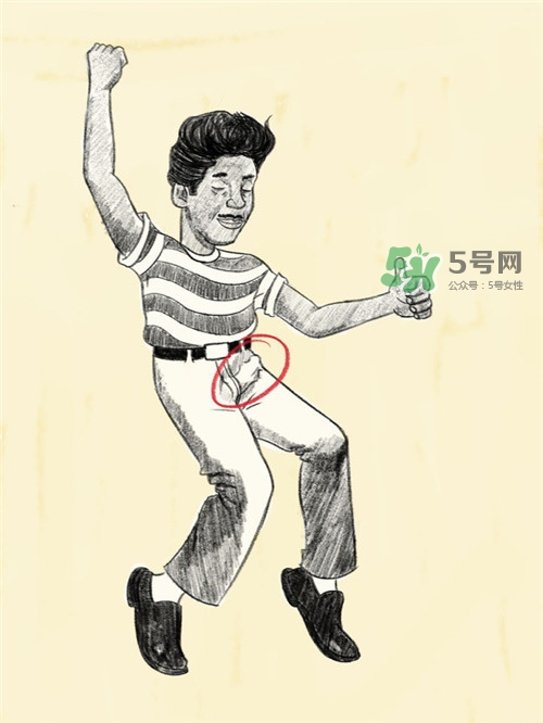 男人在公眾場合勃起如何化解尷尬？