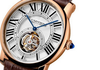 卡地亞陀飛輪手表多少錢_卡地亞陀飛輪手表專柜價格