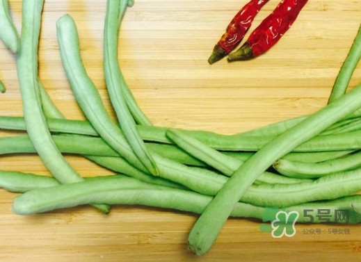 缸豆有什么營養(yǎng)？缸豆有什么好處