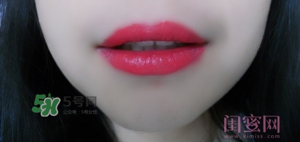 百雀羚三生花口紅怎么樣？百雀羚口紅使用心得