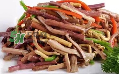 莧菜留根能長(zhǎng)么？莧菜根為什么腌制前要水泡一整天