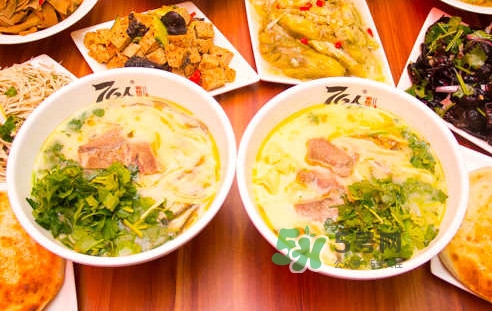 河南燴面歷史有多少年？河南燴面的由來