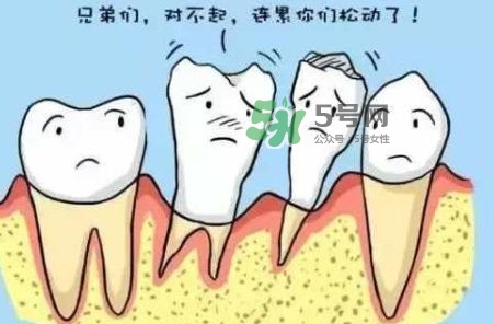 牙齒松動(dòng)可以重新長(zhǎng)牢固嗎？牙齒松動(dòng)可以修復(fù)嗎