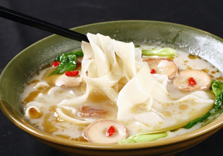 河南燴面好吃嗎？燴面是什么面