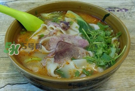 燴面怎么做？河南燴面的做法和配料