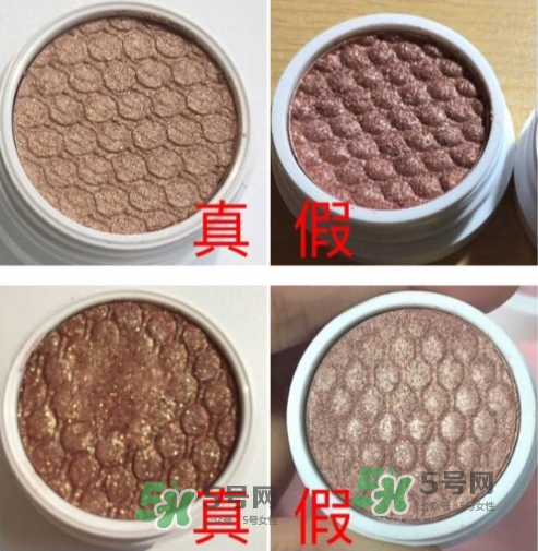colourpop眼影真假怎么分辨？colourpop眼影真假對(duì)比