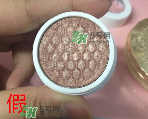 colourpop眼影真假怎么分辨？colourpop眼影真假對(duì)比