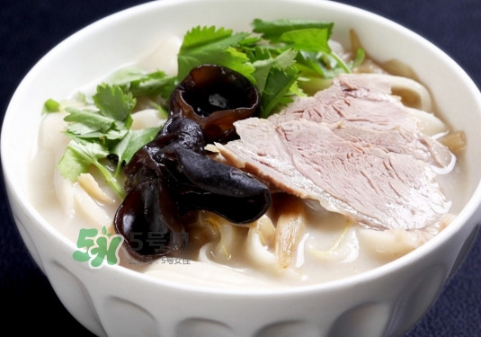 河南燴面哪里最有名？鄭州哪的燴面最出名