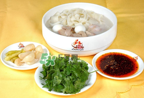 河南燴面哪里最有名？鄭州哪的燴面最出名