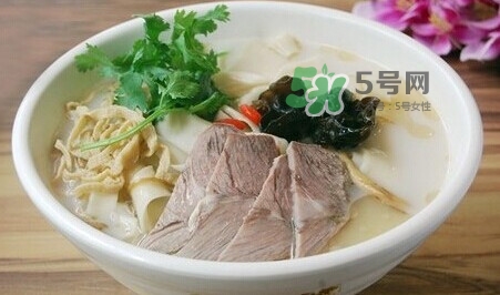 河南燴面歷史有多少年？河南燴面的由來