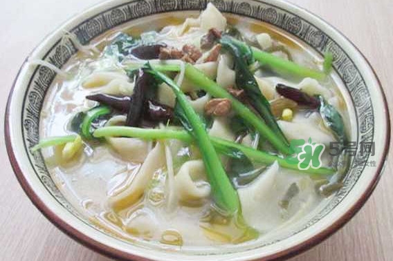 河南燴面口味怎么樣？河南燴面多少錢一碗