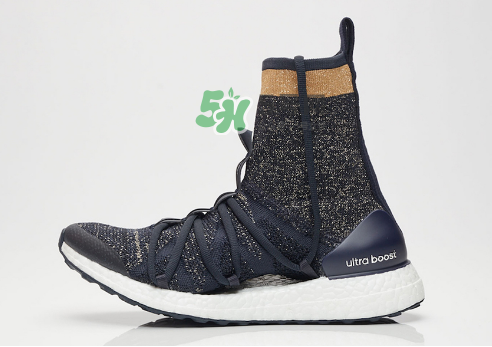 stella mccartney與adidas ultra boost x high聯(lián)名襪子鞋多少錢？