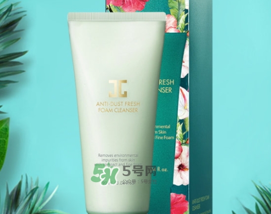 jayjun凈透舒緩潔面乳怎么用？jayjun凈透舒緩潔面乳真假