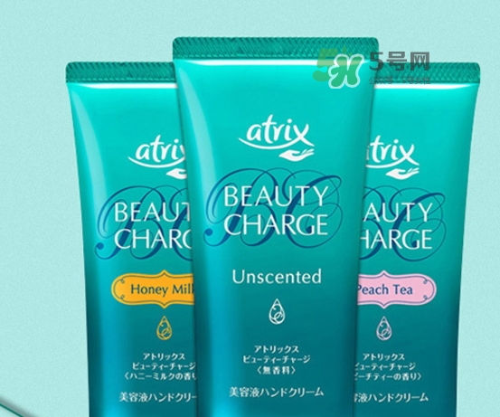 花王atrix護(hù)手霜哪款好？花王atrix護(hù)手霜哪款好聞？