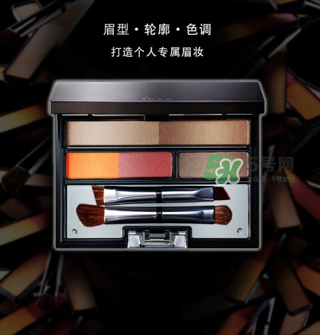 ipsa五色眉粉色號 ipsa五色眉粉試色 ipsa五色眉粉色號 ipsa五色眉粉試色