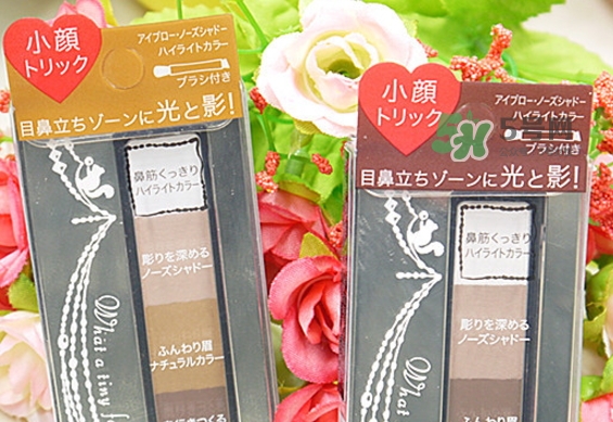 integrate完美意境眉粉怎么樣？integrate眉粉怎么用