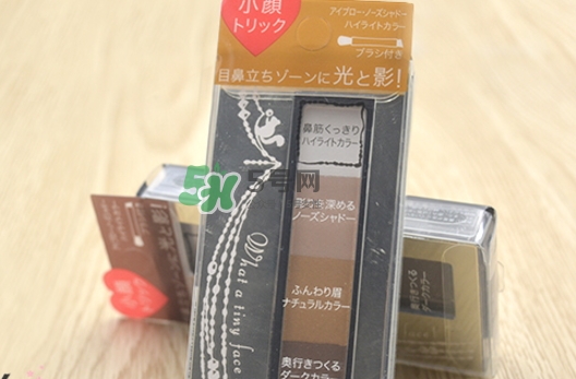 integrate完美意境眉粉怎么樣？integrate眉粉怎么用