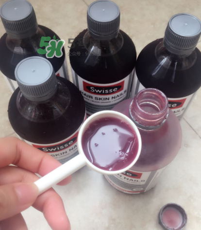 swisse血橙膠原蛋白服用方法_怎么吃？