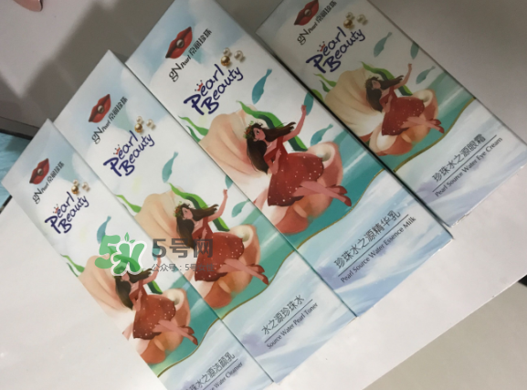 京潤珍珠水之源套裝好用嗎？京潤珍珠水之源套裝怎么樣？