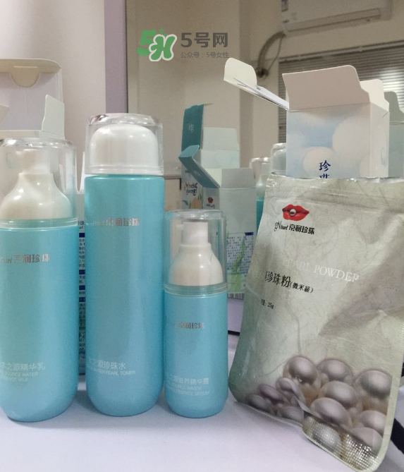 京潤珍珠水之源套裝好用嗎？京潤珍珠水之源套裝怎么樣？