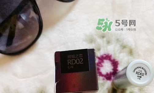 百雀羚三生花口紅怎么樣？百雀羚口紅使用心得