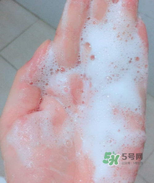 初之印潔面乳怎么樣？初之印洗面奶好用嗎？