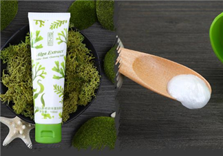 初之印潔面乳怎么樣？初之印洗面奶好用嗎？