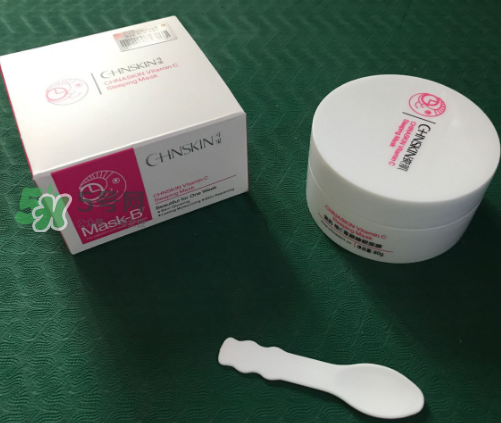 瓷肌睡眠面膜怎么樣？瓷肌睡眠面膜好用嗎？