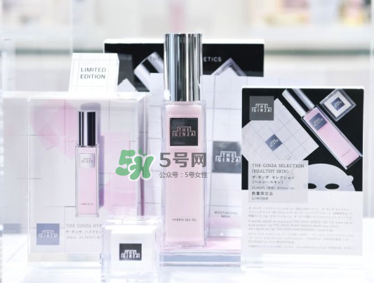 The Ginza在日本沒有人用嗎？The Ginza日本人用嗎？