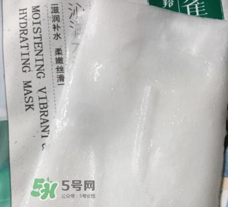 百雀羚小雀幸面膜怎么用？百雀羚小雀幸面膜使用方法