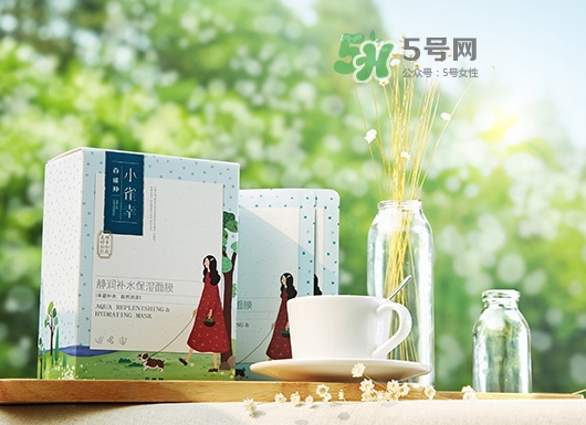 百雀羚小雀幸面膜怎么用？百雀羚小雀幸面膜使用方法