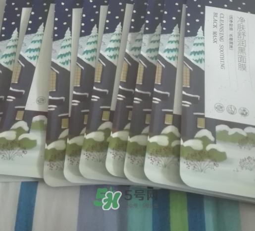 百雀羚小雀幸黑面膜怎么樣？百雀羚小雀幸多少錢(qián)？