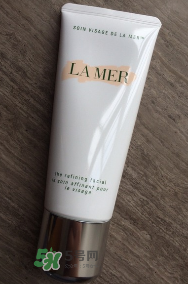 lamer海藍之謎晶鉆去角質(zhì)霜好用嗎_怎么樣？