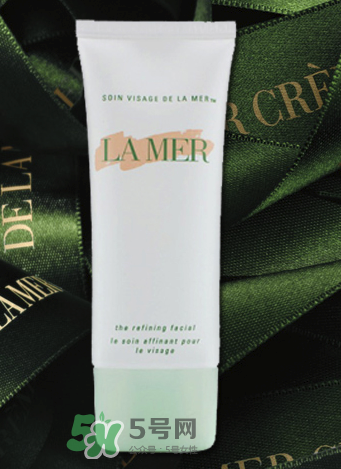 lamer海藍之謎晶鉆去角質(zhì)霜好用嗎_怎么樣？