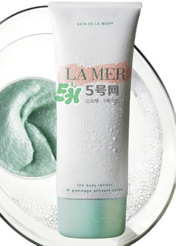 lamer海藍之謎晶鉆去角質(zhì)霜好用嗎_怎么樣？