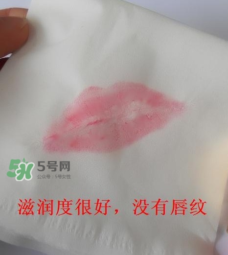 百雀羚三生花口紅怎么樣？百雀羚口紅使用心得